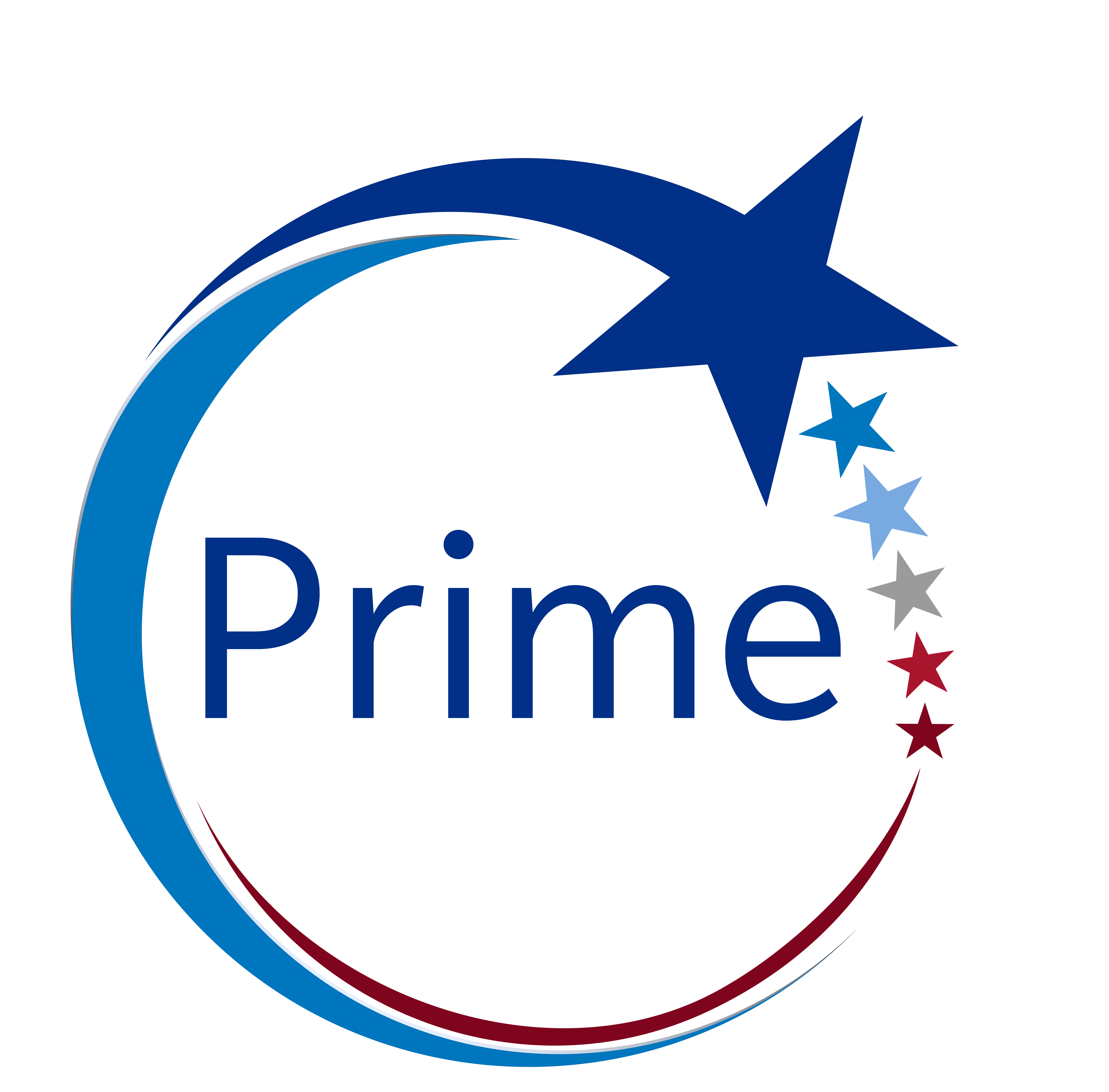 Prime Award logo